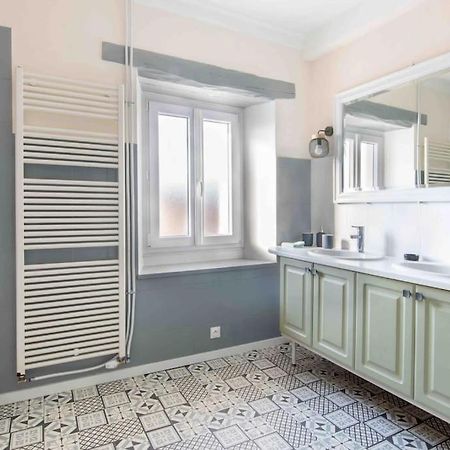 La Ferme Du Chateau Venon  ภายนอก รูปภาพ